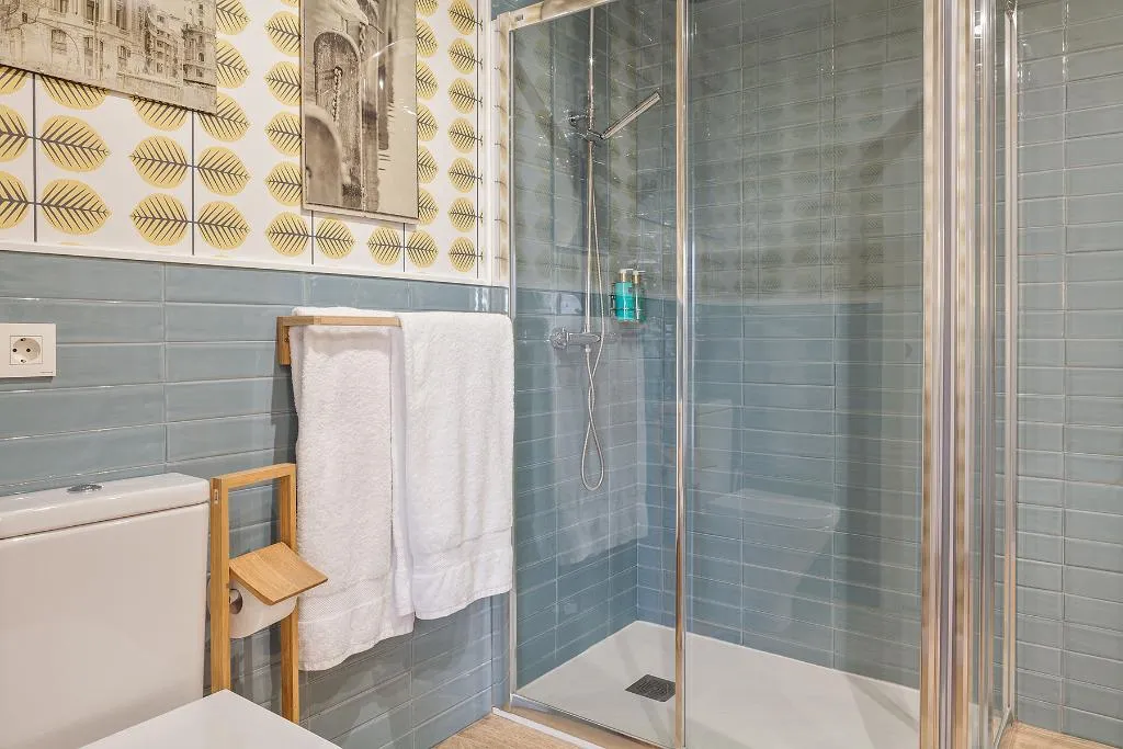 APARTMENT TWO BEDROOMS WITH TERRACE Room, Canaan Boutique Apartments Madrid, Madrid