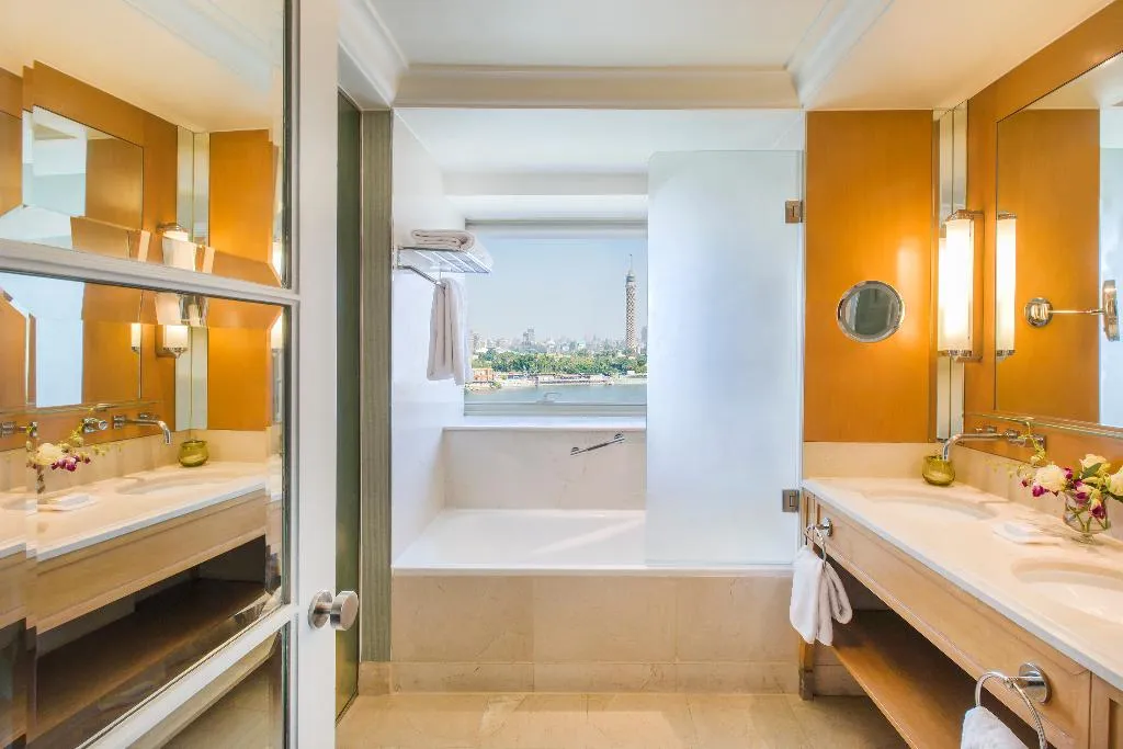 TWIN SUPERIOR Room, Kempinski Nile Hotel Garden City Cairo, Cairo