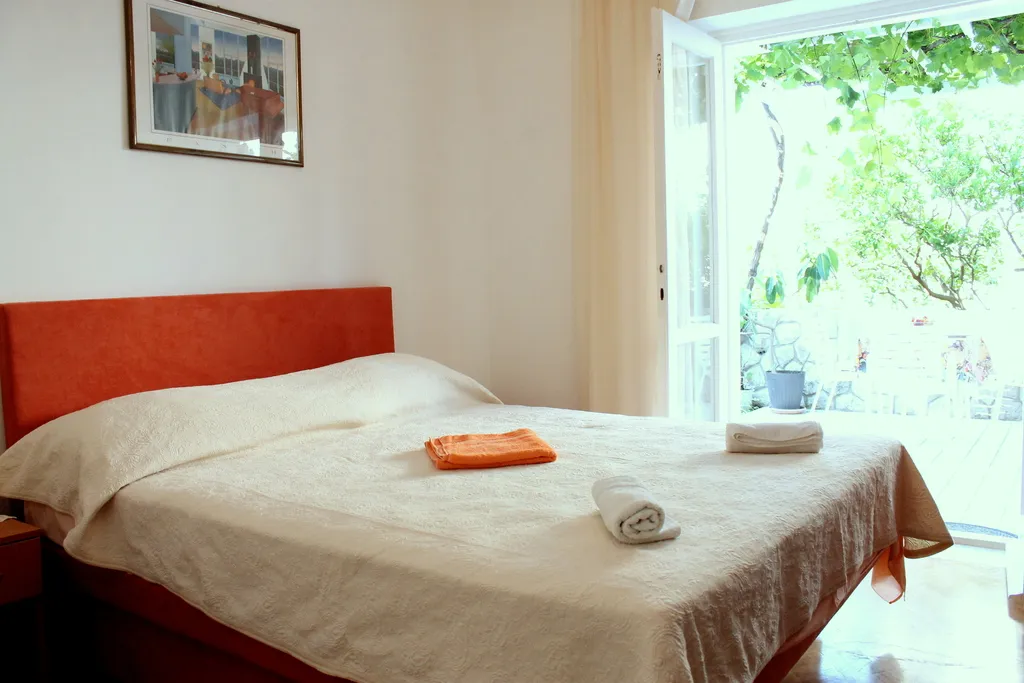 APARTMENT CAPACITY 4 TWO BEDROOMS Room, Apartments Bulic, Dubrovnik