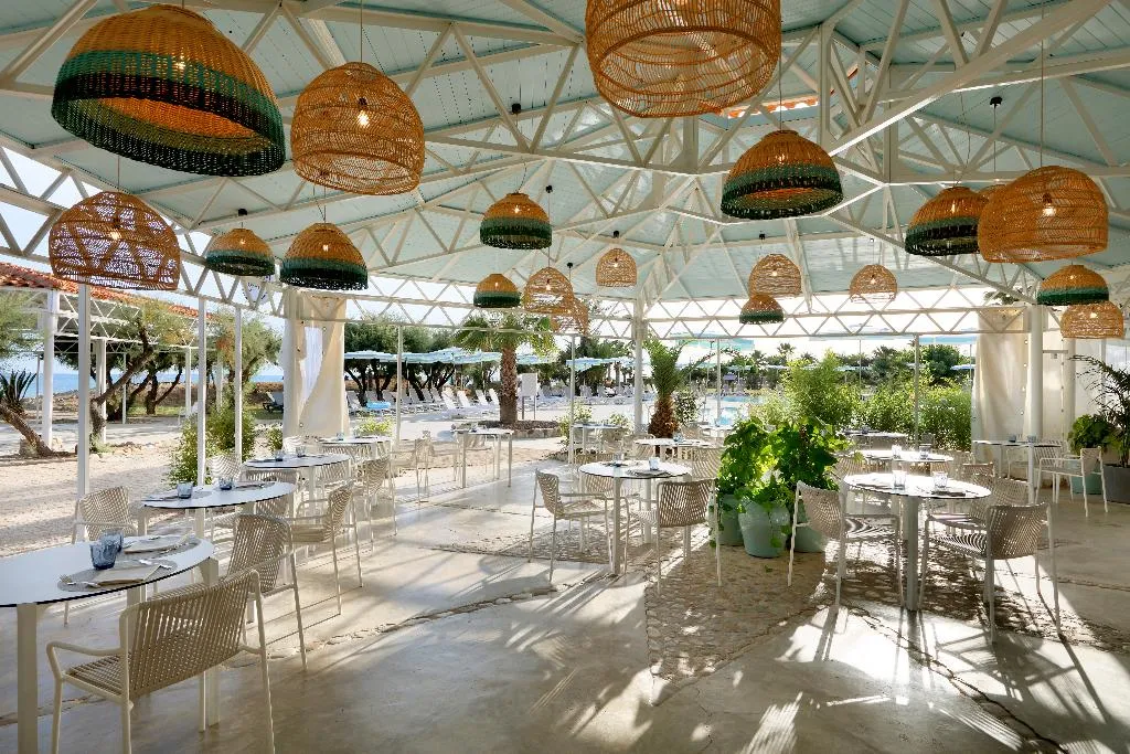 Restaurant, Grand Palladium Sicilia Resort & Spa, Palermo
