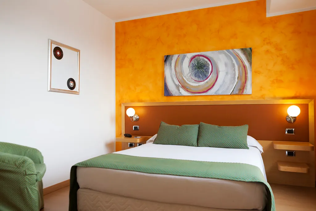 DOUBLE STANDARD Room, ibis Styles Roma Vintage, Rome