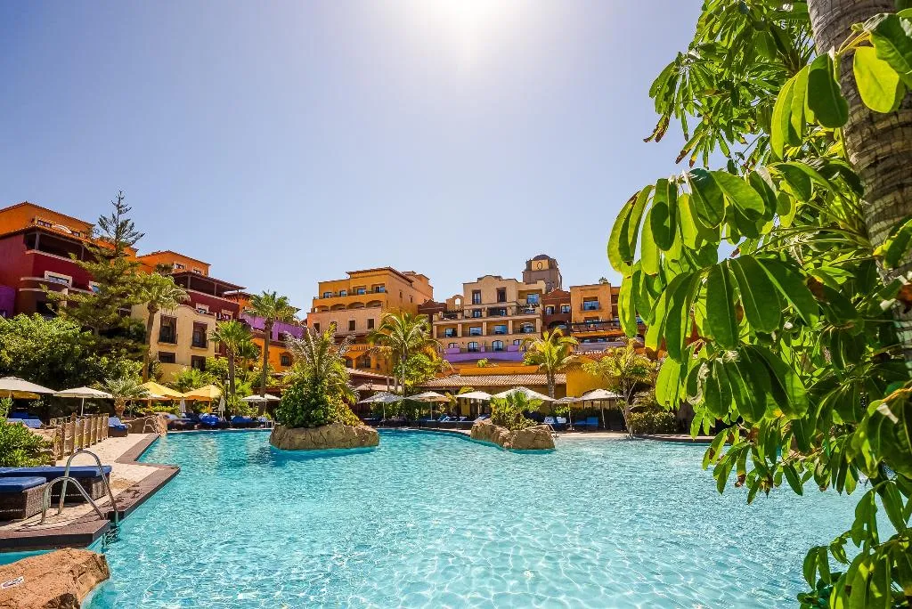 Pool, Europe Villa Cortes, Tenerife