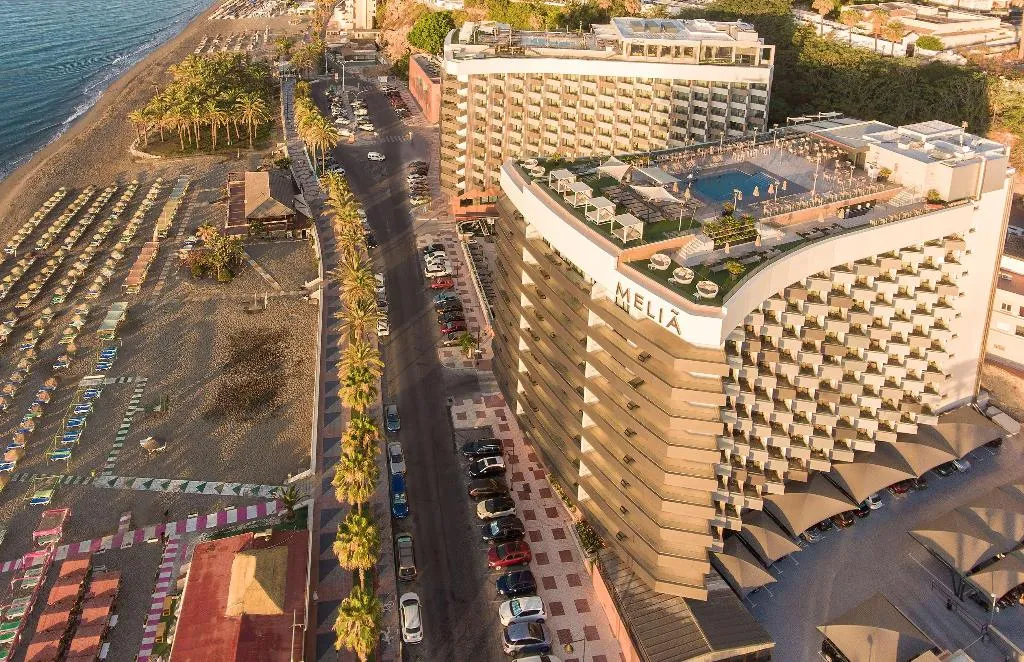 General view, Melia Costa del Sol, Costa Del Sol
