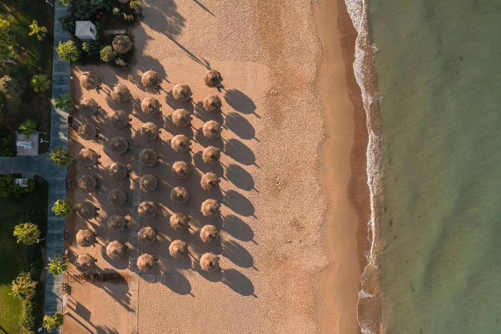 Beach, Ali Bey Resort Sorgun, Antalya