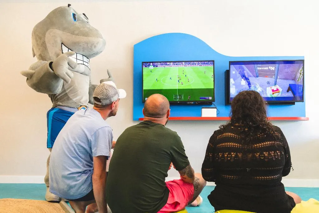 Sports and Entertainment, Club Hotel Aguamarina, Menorca