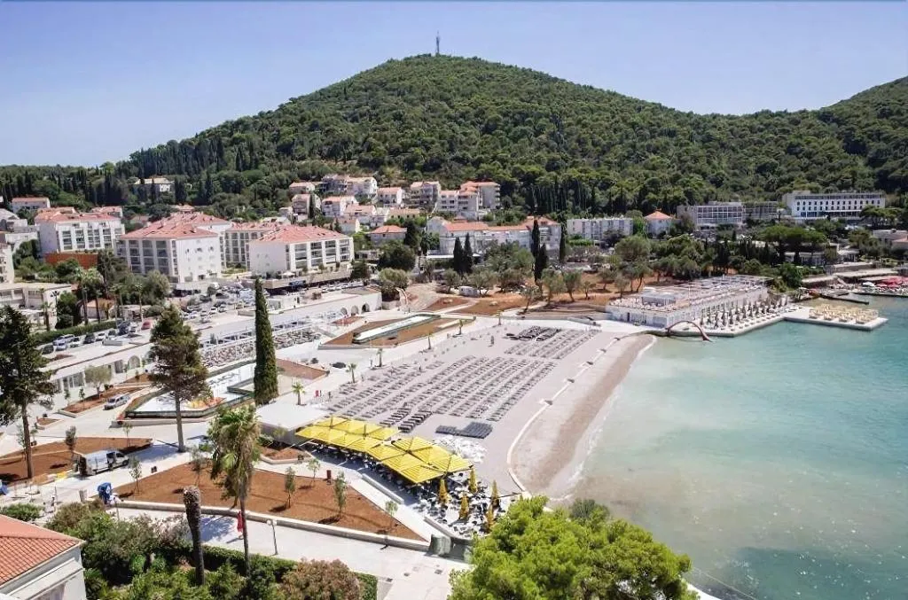 General view, Nikola Apartments, Dubrovnik