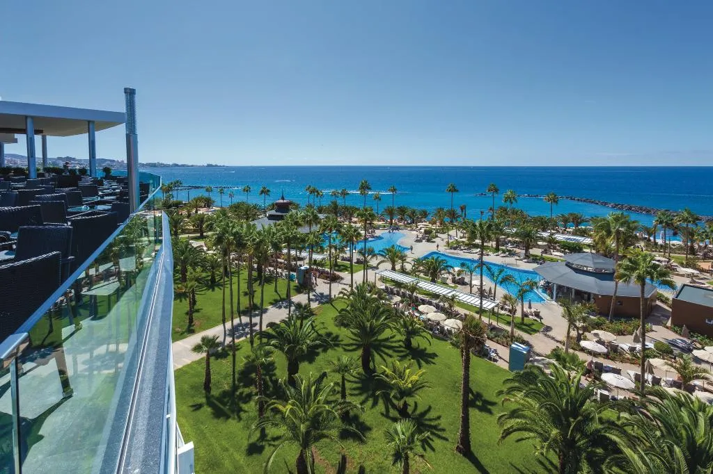 General view, Hotel Riu Palace Tenerife, Tenerife