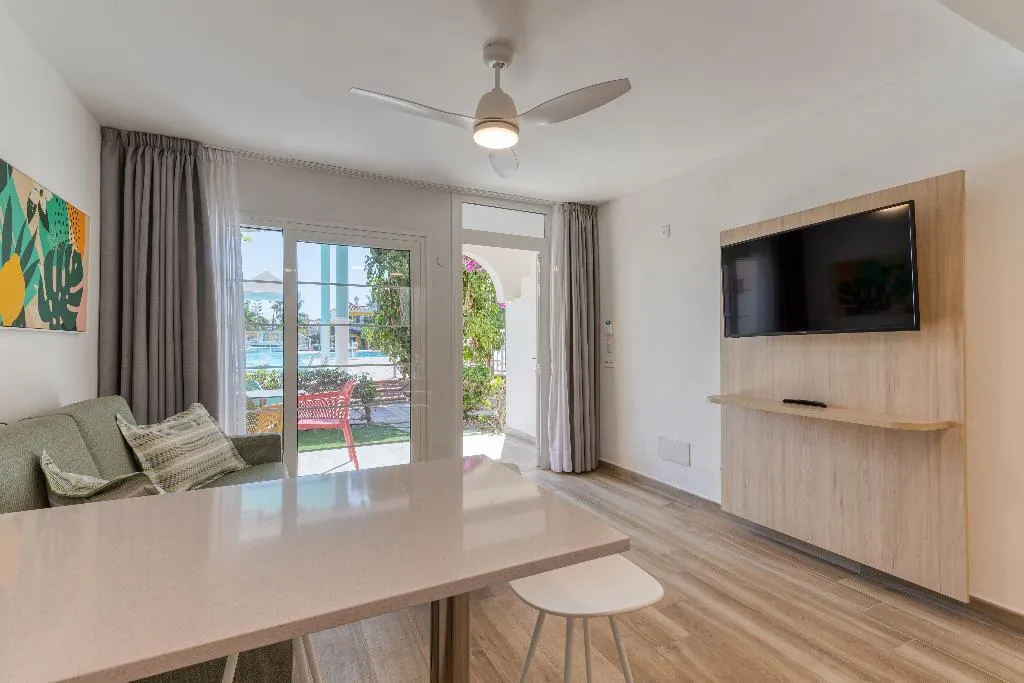 BUNGALOW STANDARD Room, Bungalows Cordial Green Golf, Gran Canaria