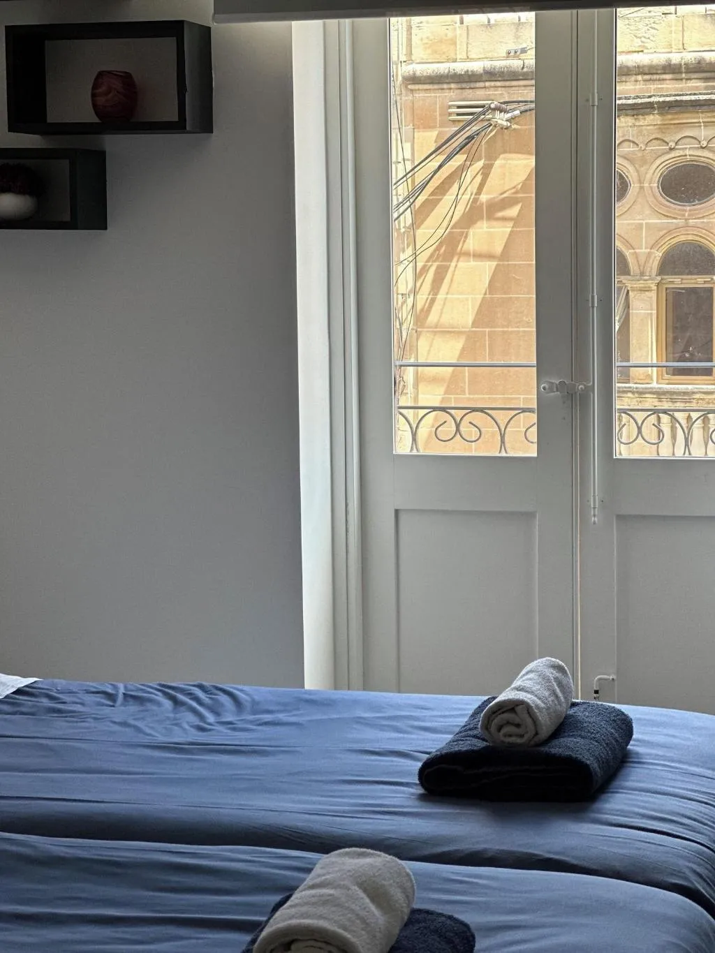 Room, The Central Guesthouse, Malta