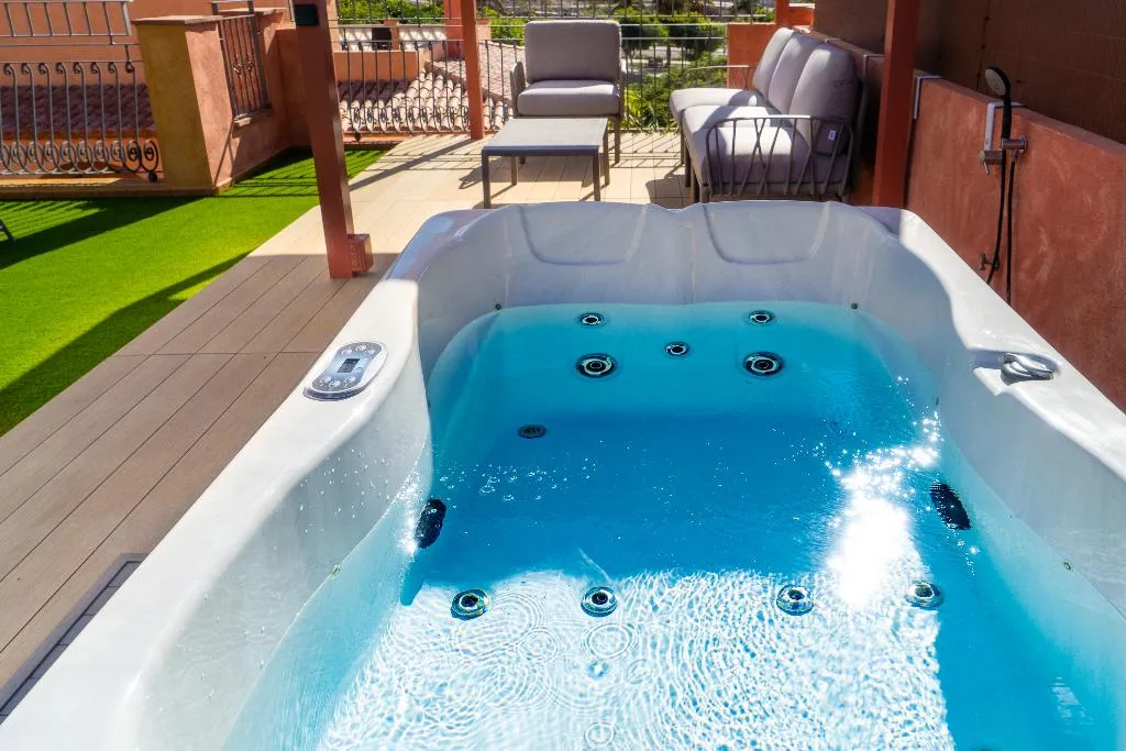 SUITE CAPACITY 1 Room, Villa Mandi Golf Resort, Tenerife