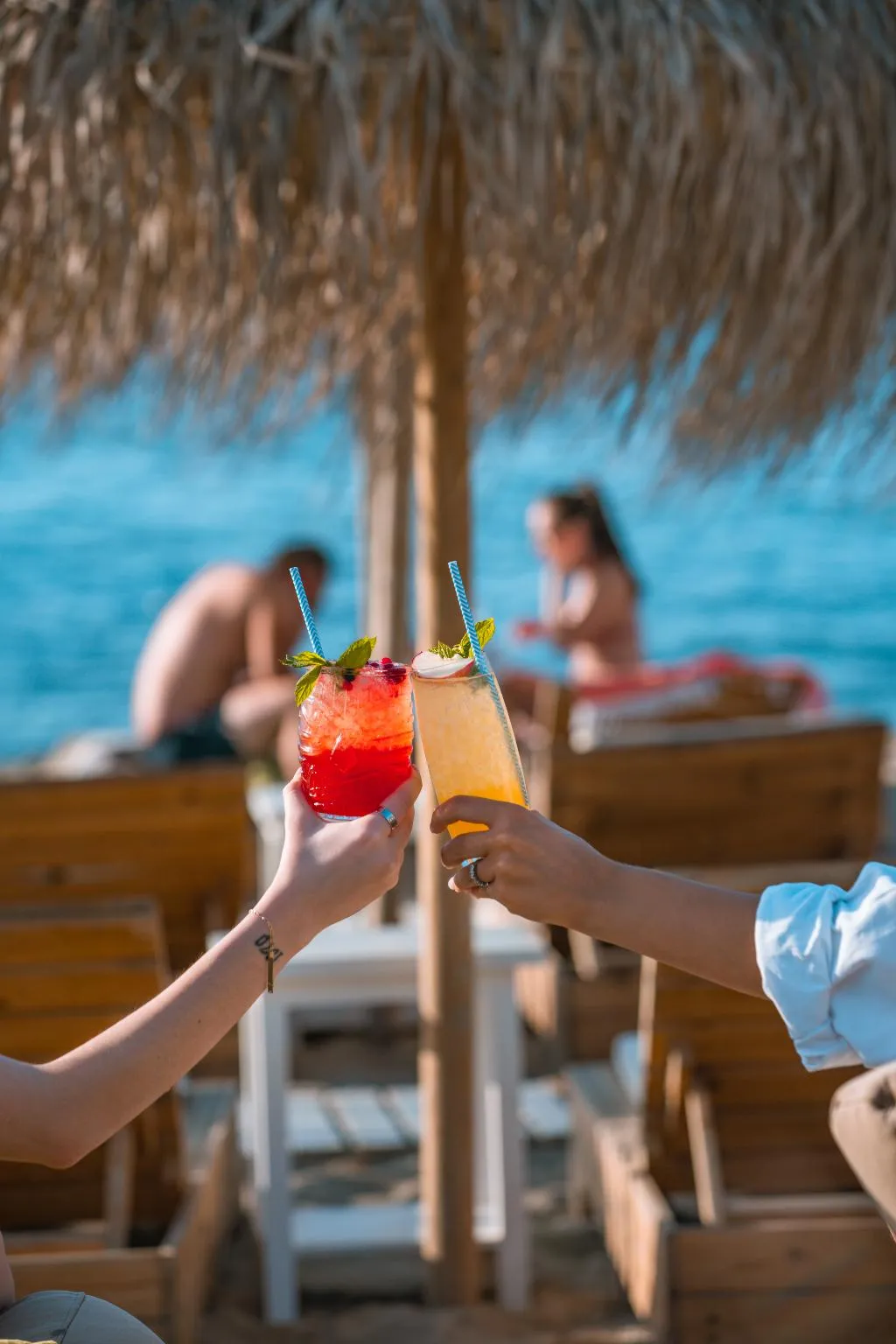 Bar, OV Suites, Crete