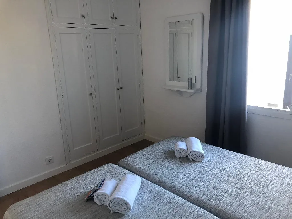 APARTMENT POOL VIEW TWO BEDROOMS Room, Naranjos Resort Menorca, Menorca