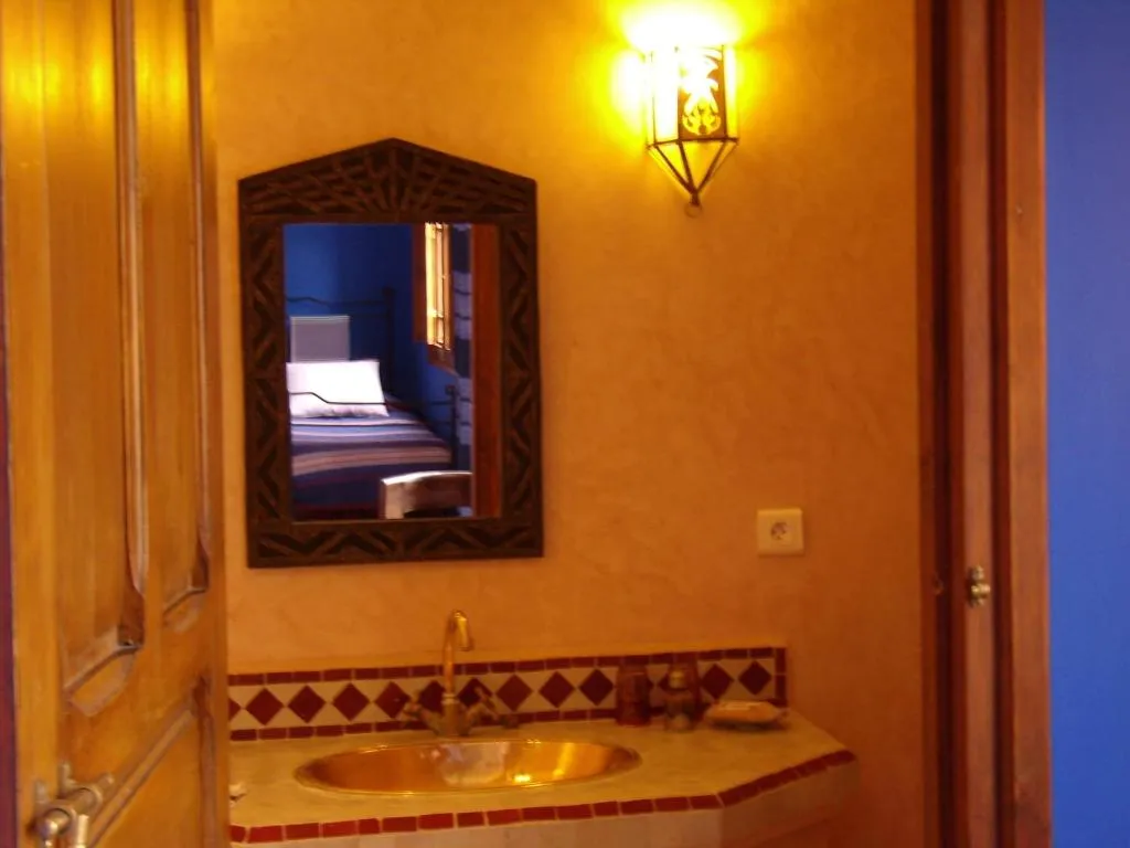 Room, Dar Taliwint, Marrakech