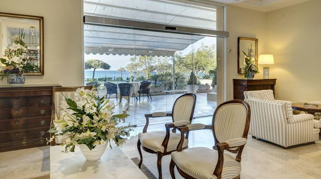 Lobby, S'Agaro Hotel Wellness & Spa, Costa Brava