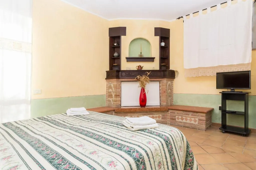 Room, B&B Dimora Morelli, Umbria
