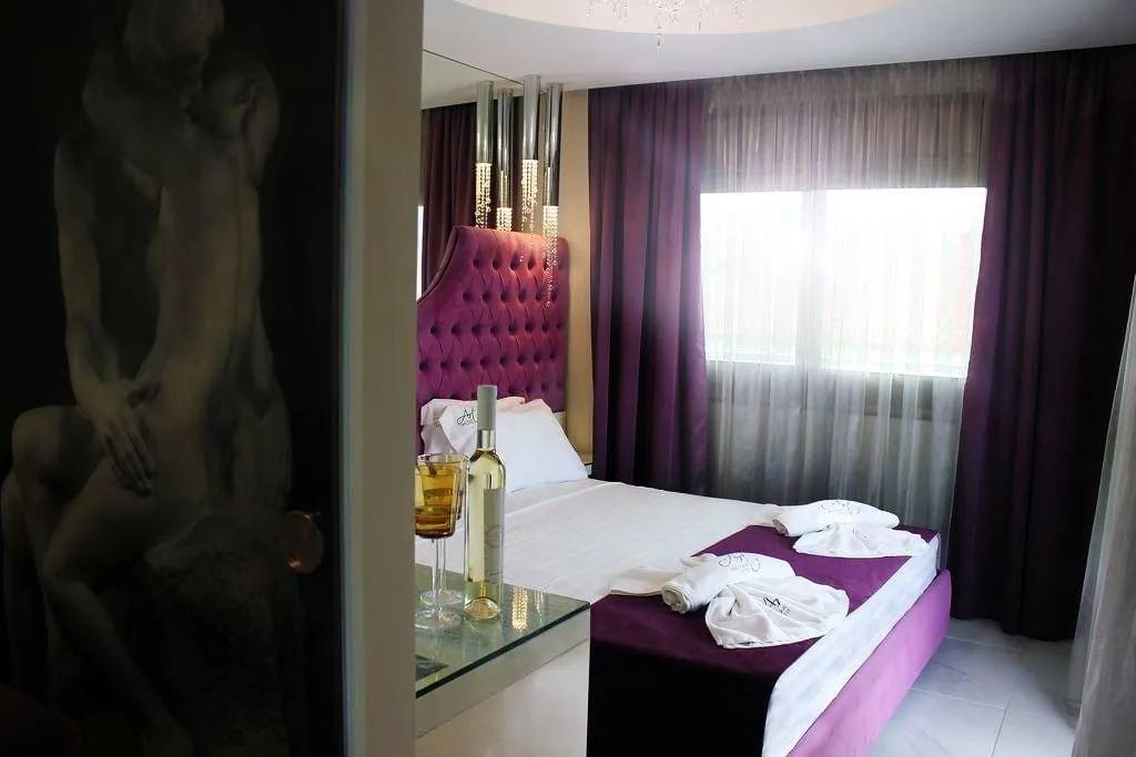 Room, Art Boutique Hotel, Halkidiki