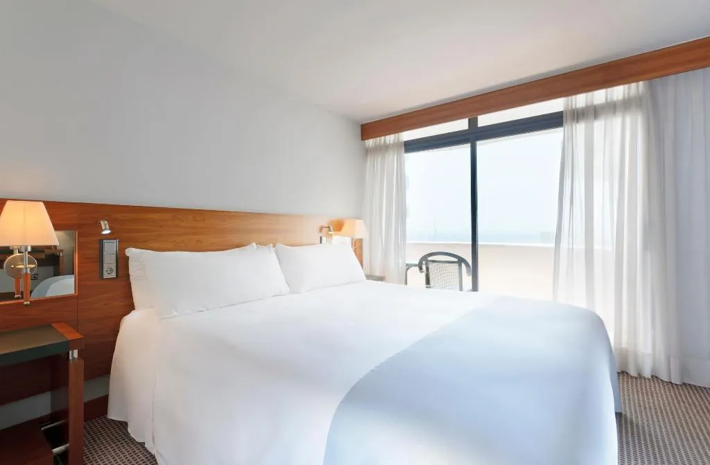 DOUBLE PREMIUM SEA VIEW Room, Hotel Palma Bellver , Affiliated by Meliá, Majorca