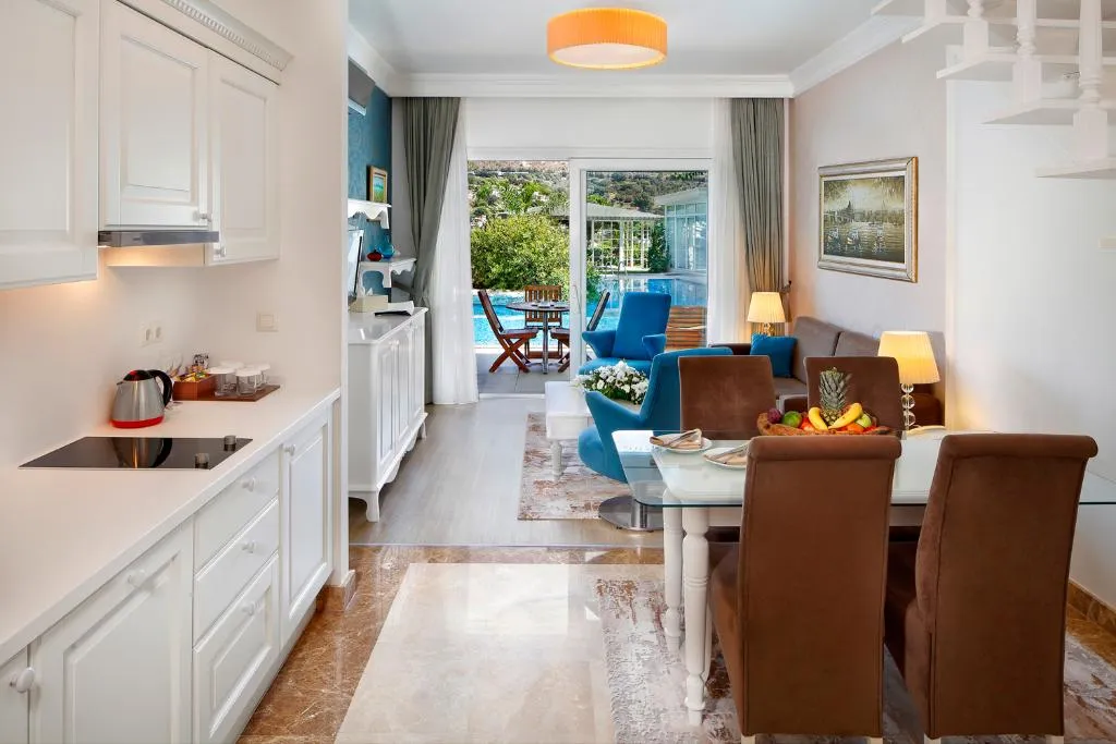 VILLA POOL VIEW Room, Sianji Wellbeing Resort, Bodrum