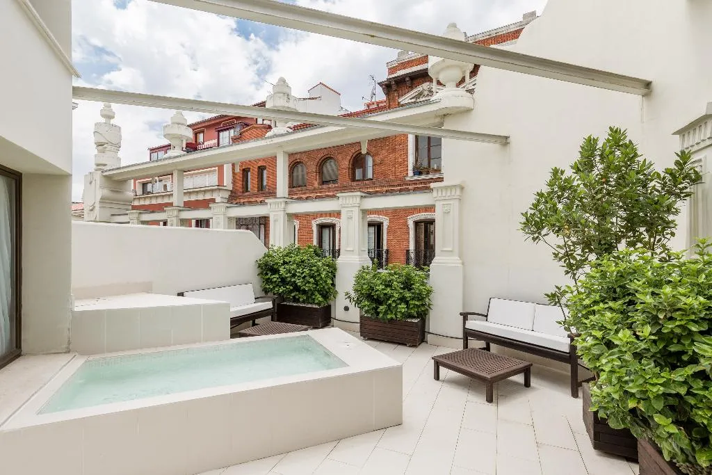 SUITE DUPLEX Room, Room Mate Alicia, Madrid, Madrid