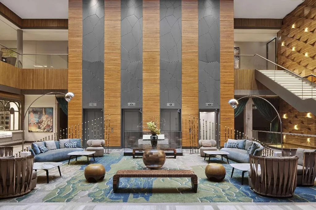 Lobby, Titanic Chaussee Berlin, Berlin