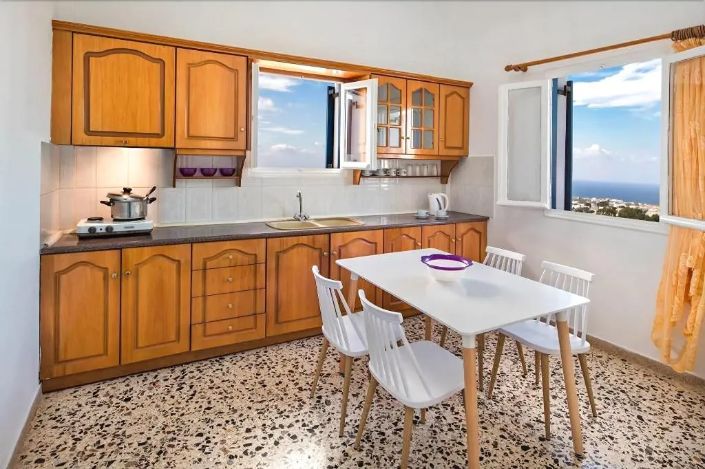 Room, Villa Kavallaris & Apartments, Santorini