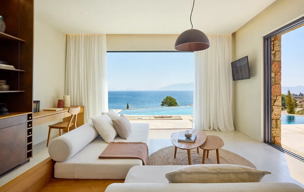 VILLA STANDARD Room, KOIA all-suite Wellbeing Resort, Kos