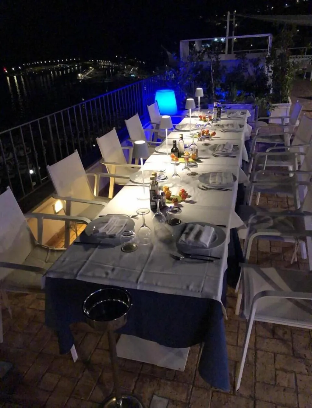 Restaurant, Relais Maresca Luxury Small Hotel, Naples