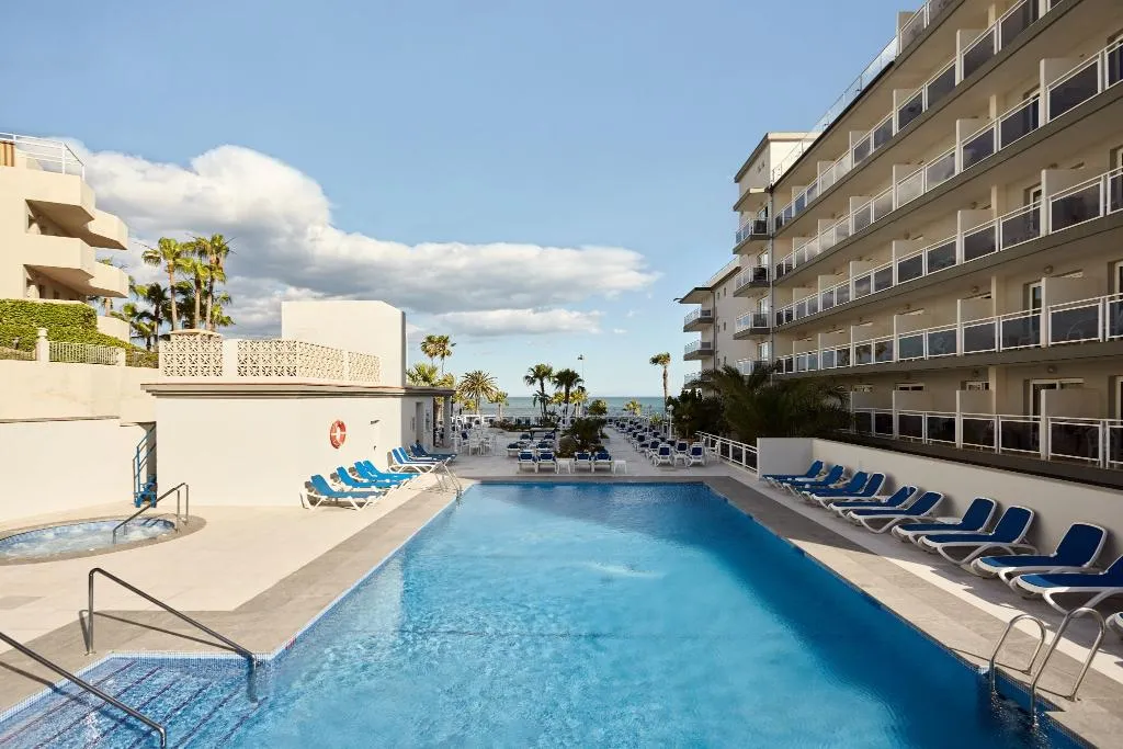 Pool, Hotel Las Arenas Affiliated by Meliá, Costa Del Sol