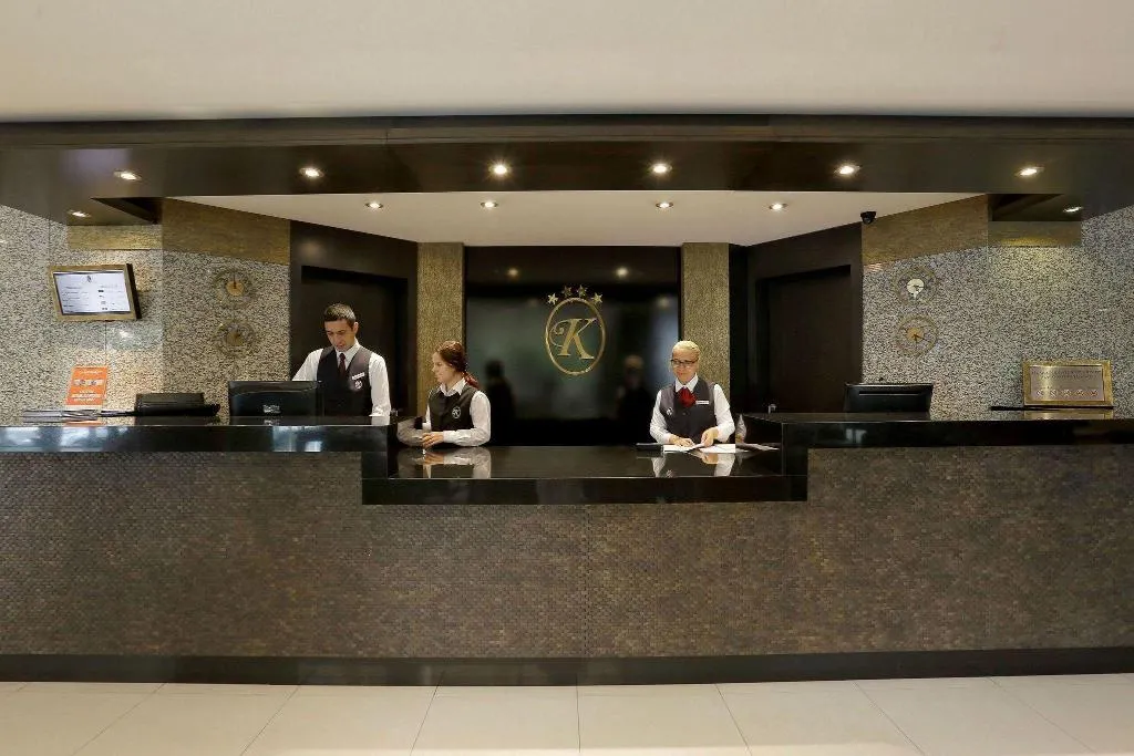 General view, Kaya Prestige Hotel, Izmir