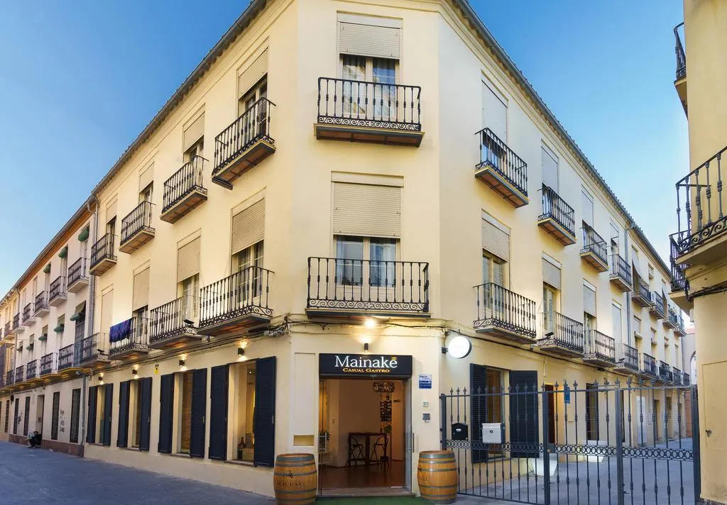 General view, Apartamentos Minimal Rooms, Costa Del Sol