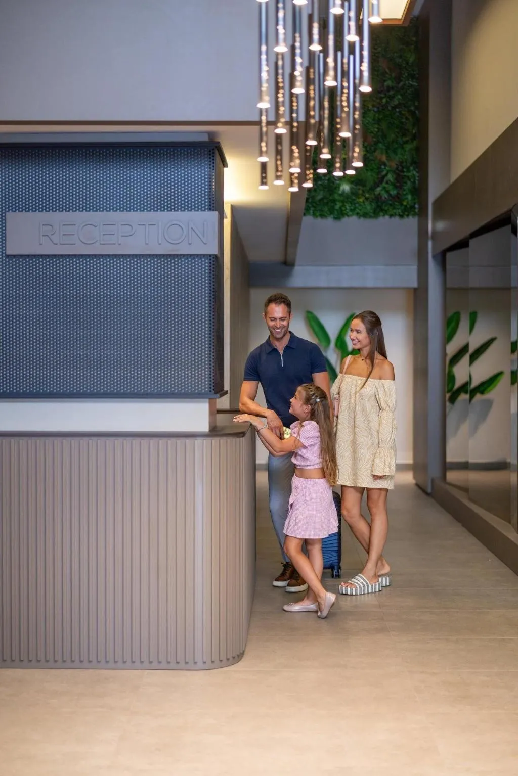 Lobby, Casamax Suites, Antalya