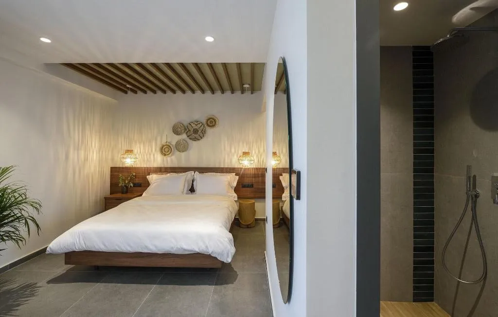 Room, Amyntas Seafront Hotel – Adults Only, Halkidiki