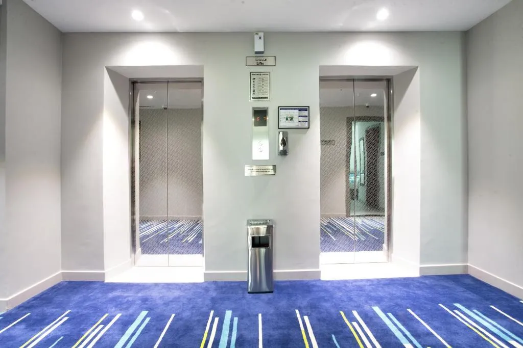 Room, City Avenue Al Reqqa Hotel, Dubai