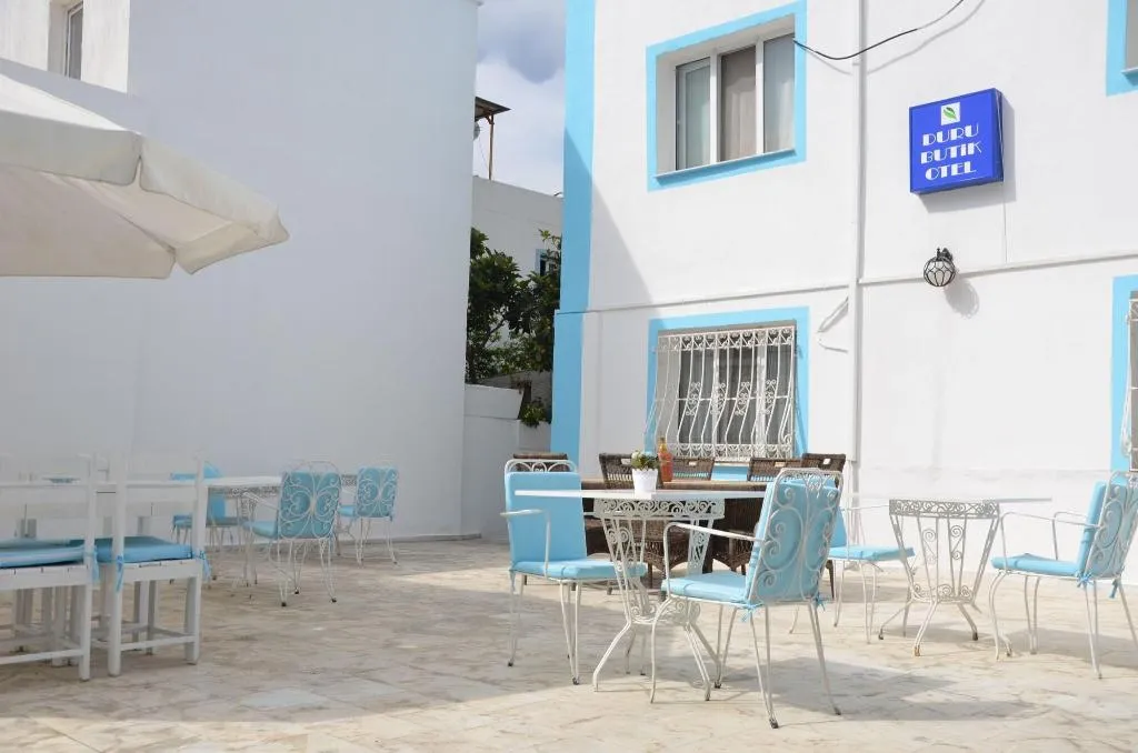 General view, Duru Butik Otel, Dalaman