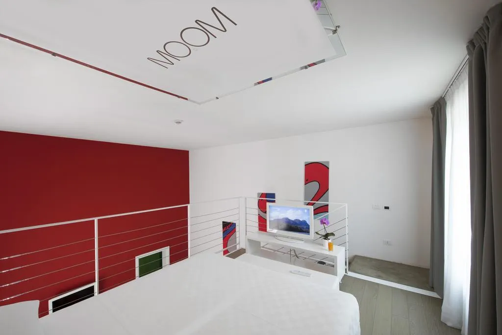 JUNIOR SUITE STANDARD Room, Mo.Om Hotel, Milan