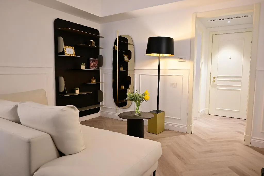 DOUBLE PRESTIGE Room, Palace Catania | UNA Esperienze, Catania