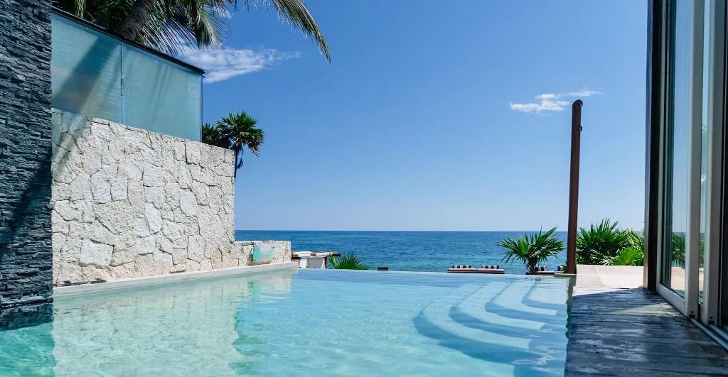 Pool, Mi Amor by La Zebra, an SLH Hotel, Cancun Area