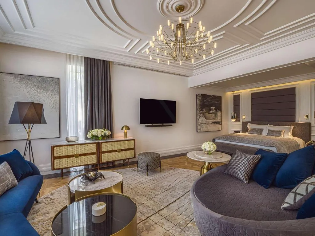 Room, Sofitel Dubai The Palm, Dubai