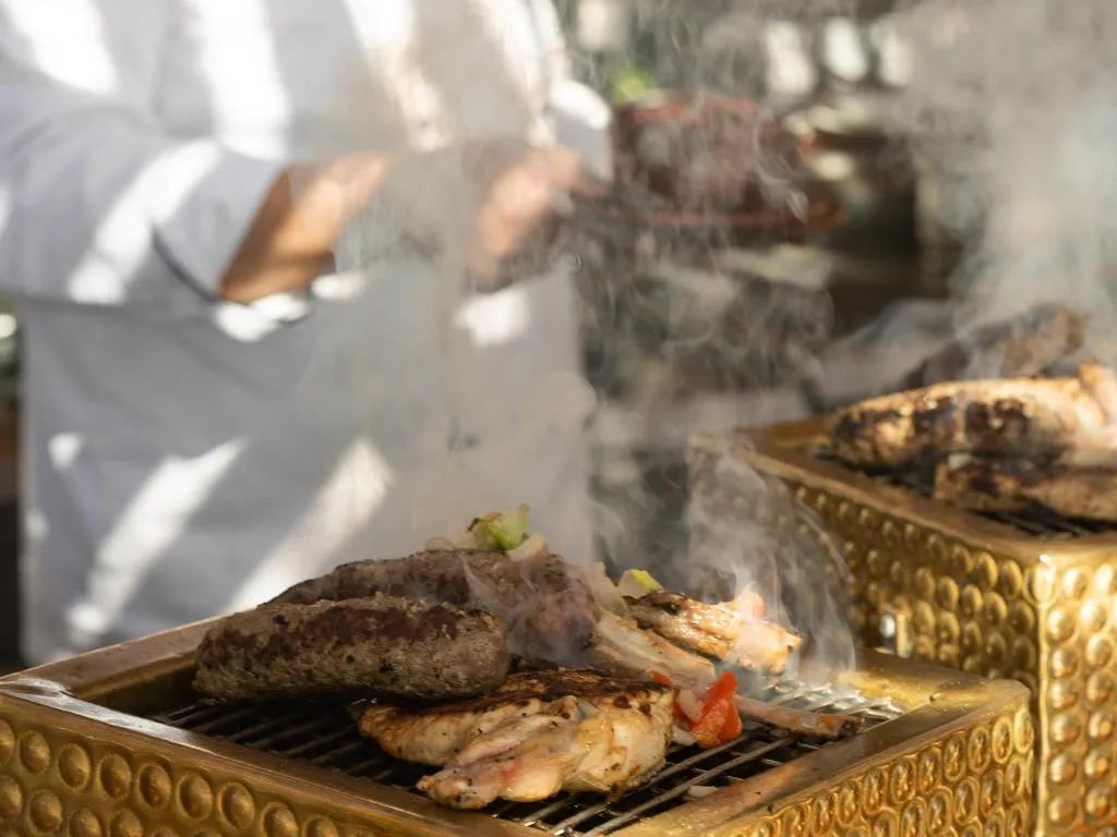 Restaurant, Novotel Sharm El Sheikh, Red Sea Riviera