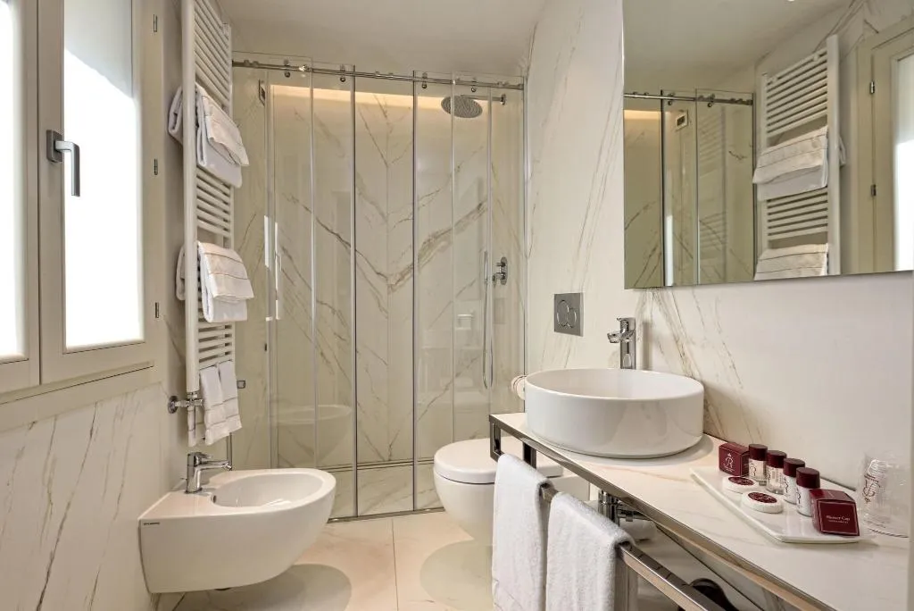 DOUBLE COMFORT Room, Rosa Salva Hotel, Venice