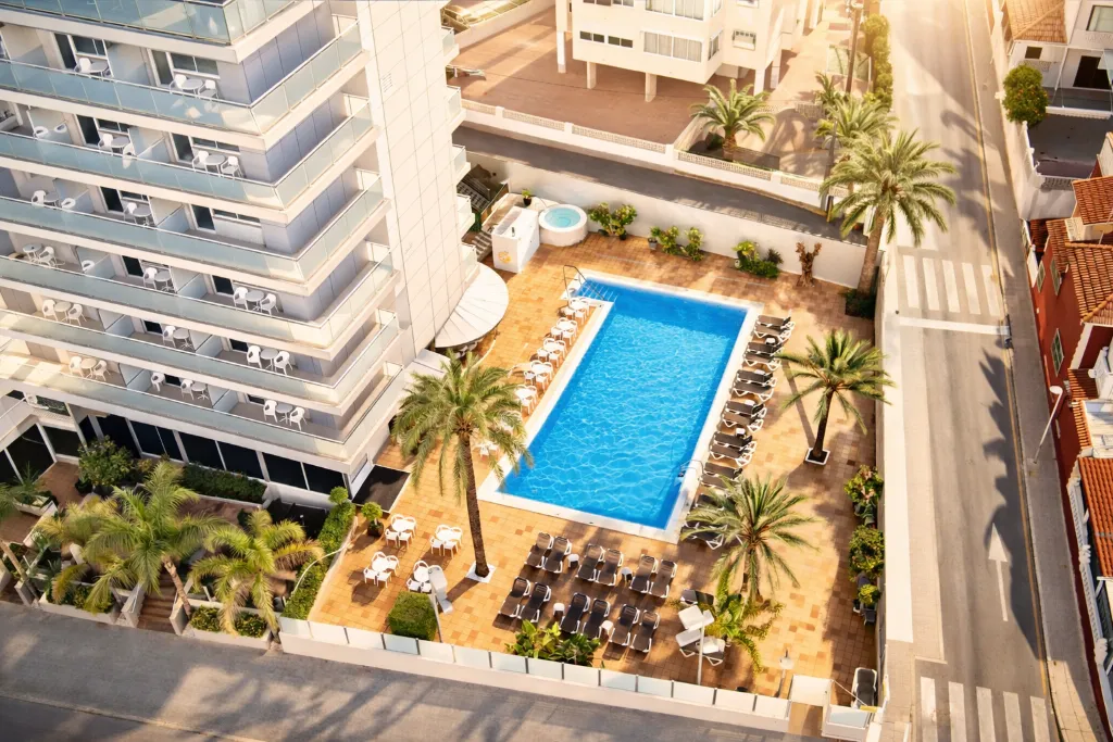 Pool, RH Royal-Only Adults, Costa Blanca