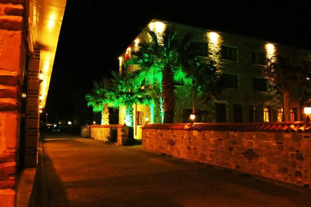 General view, Cunda Aksaç Otel, Izmir