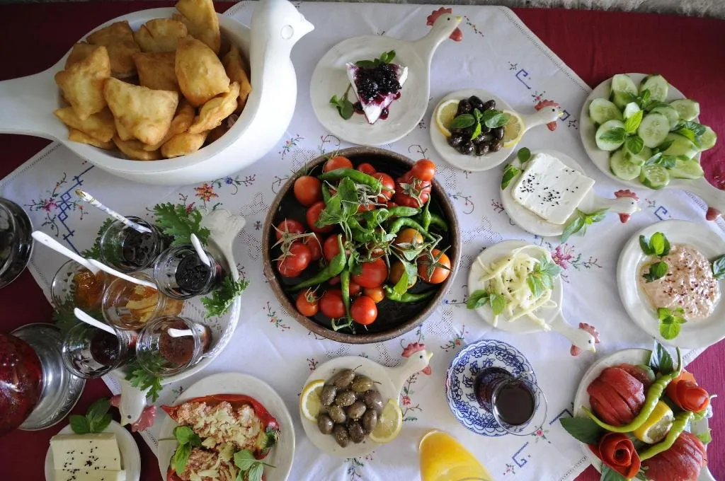 Restaurant, My Stone Home Hotel - Special Class, Izmir