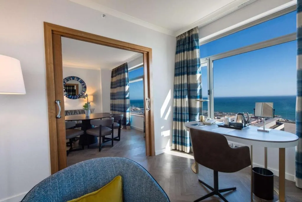Room, Hilton Diagonal Mar Barcelona, Barcelona