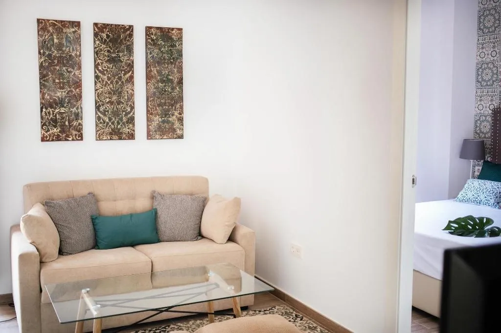 Room, Feelathome Ma Rtires Apartments, Costa Del Sol