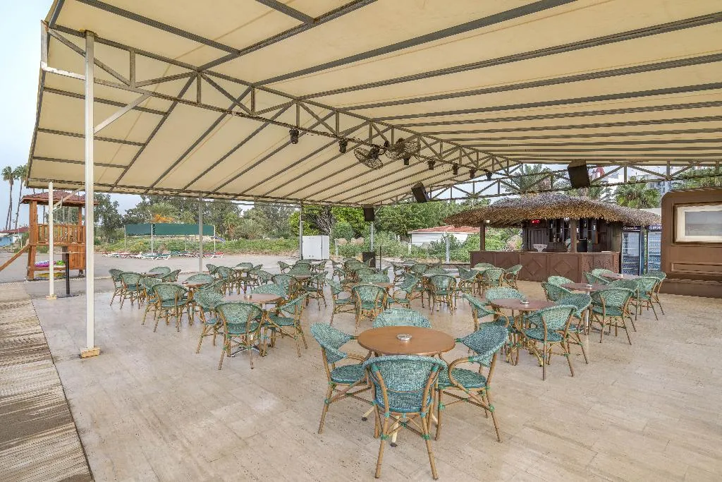 Bar, Green Max Hotel, Antalya