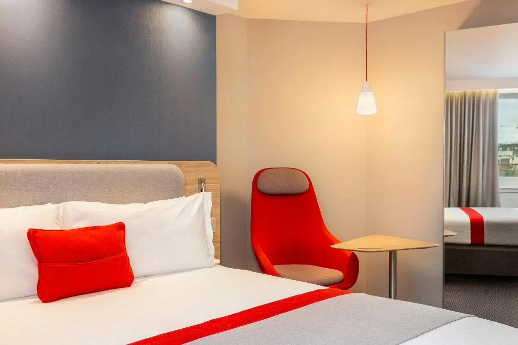 Room STANDARD Room, Holiday Inn Express Dublin City Centre, Dublin