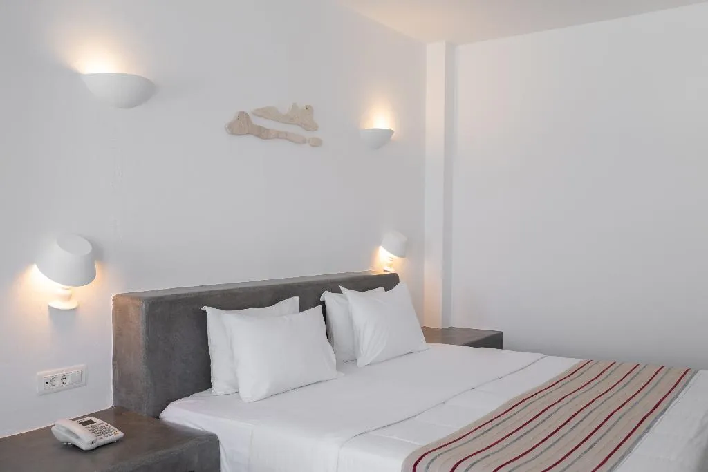 JUNIOR SUITE SEA VIEW Room, Goulielmos Hotel & Spa, Santorini