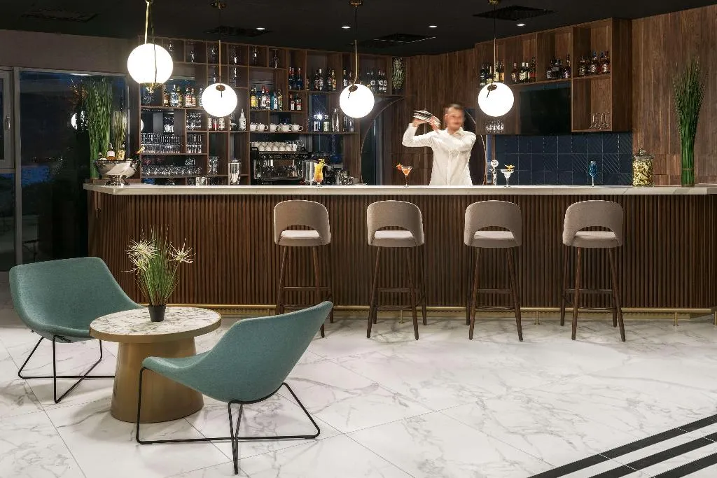 Bar, Metropolo By Golden Tulip, Krakow