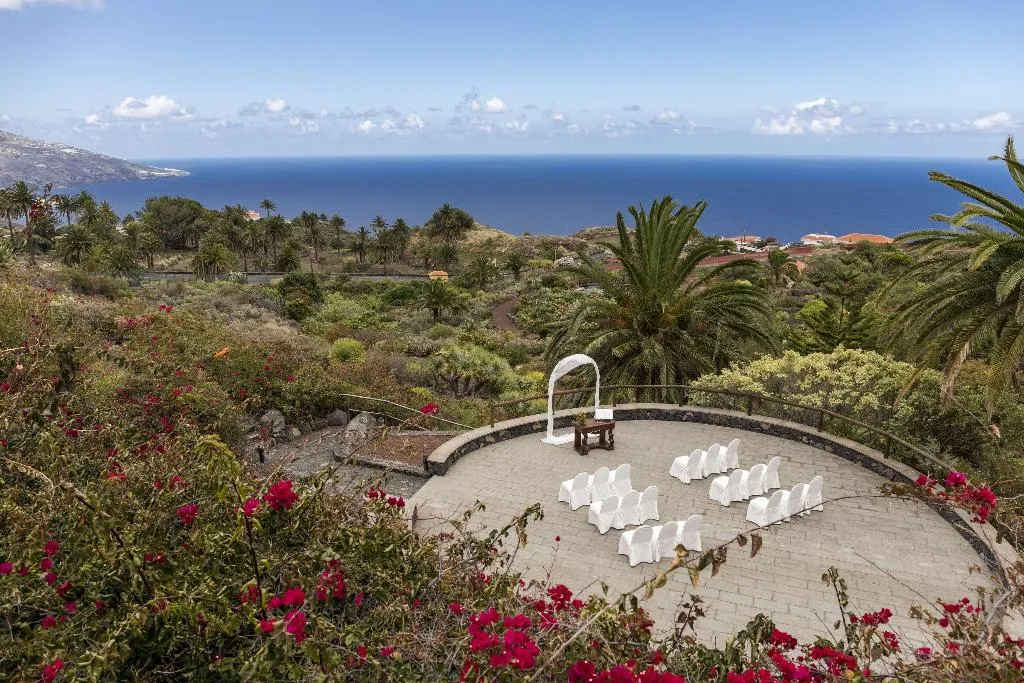 General view, Parador de la Palma, La Palma